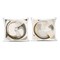 Stupell Industries Boho Centric Vortex 2pc Outdoor Printed Throw Pillow Set Design by Noah Bay, 18 x 7 x 18